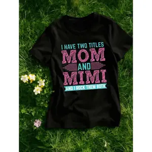Matching Mothers Graphic T Shirts with Funny Spiritual and Bible Verse Designs for Women 180G Cotton Perfect for Everyday Formal Wear and Giftgiving