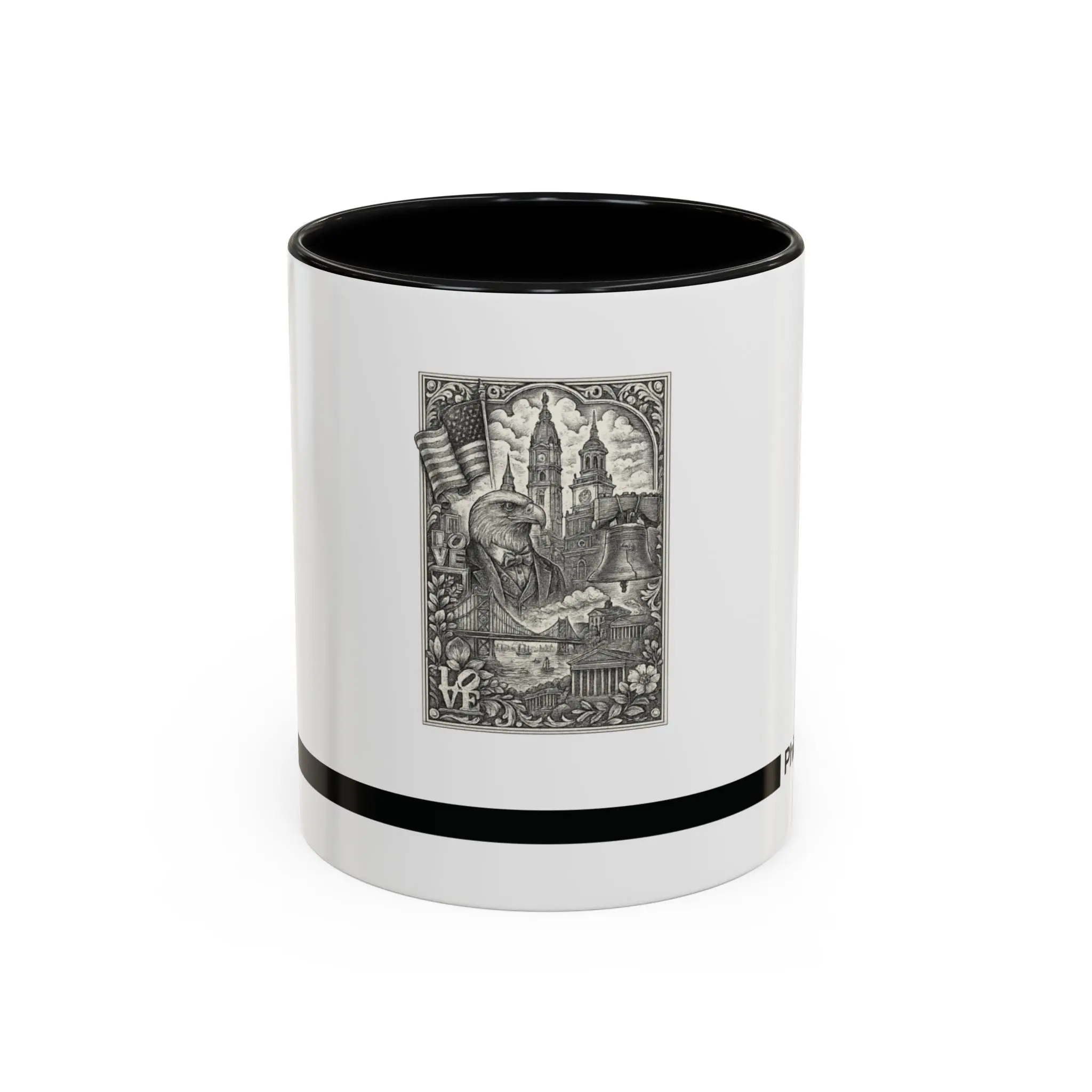 Philadelphia Club Mug