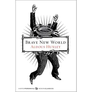USED-Brave New World by Huxley, Aldous (Paperback)