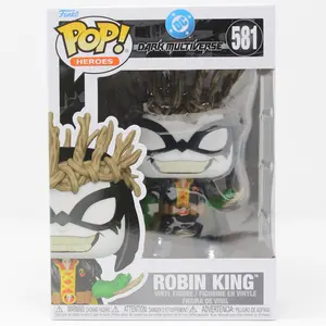 Funko Pop! DC: Tales from the Dark Multiverse - Robin King #581