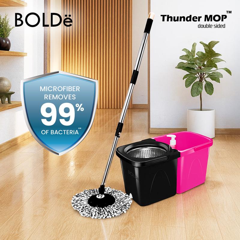 Thunder MOP Double Sided