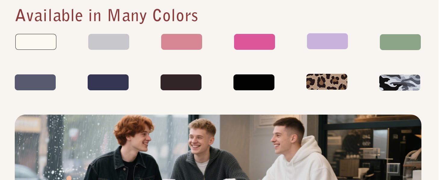 KIDMI Women's Waterproof Fur Lined Clogs Slippers for Indoor & Outdoor Use, Fuzzy Comfortable Garden Shoes Winter Men Cotton Shoes