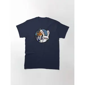 Sam and Max Logo Classic T-Shirt