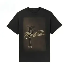 Michael Jackson Michael Movie Merch Tshirt Gift For Fan