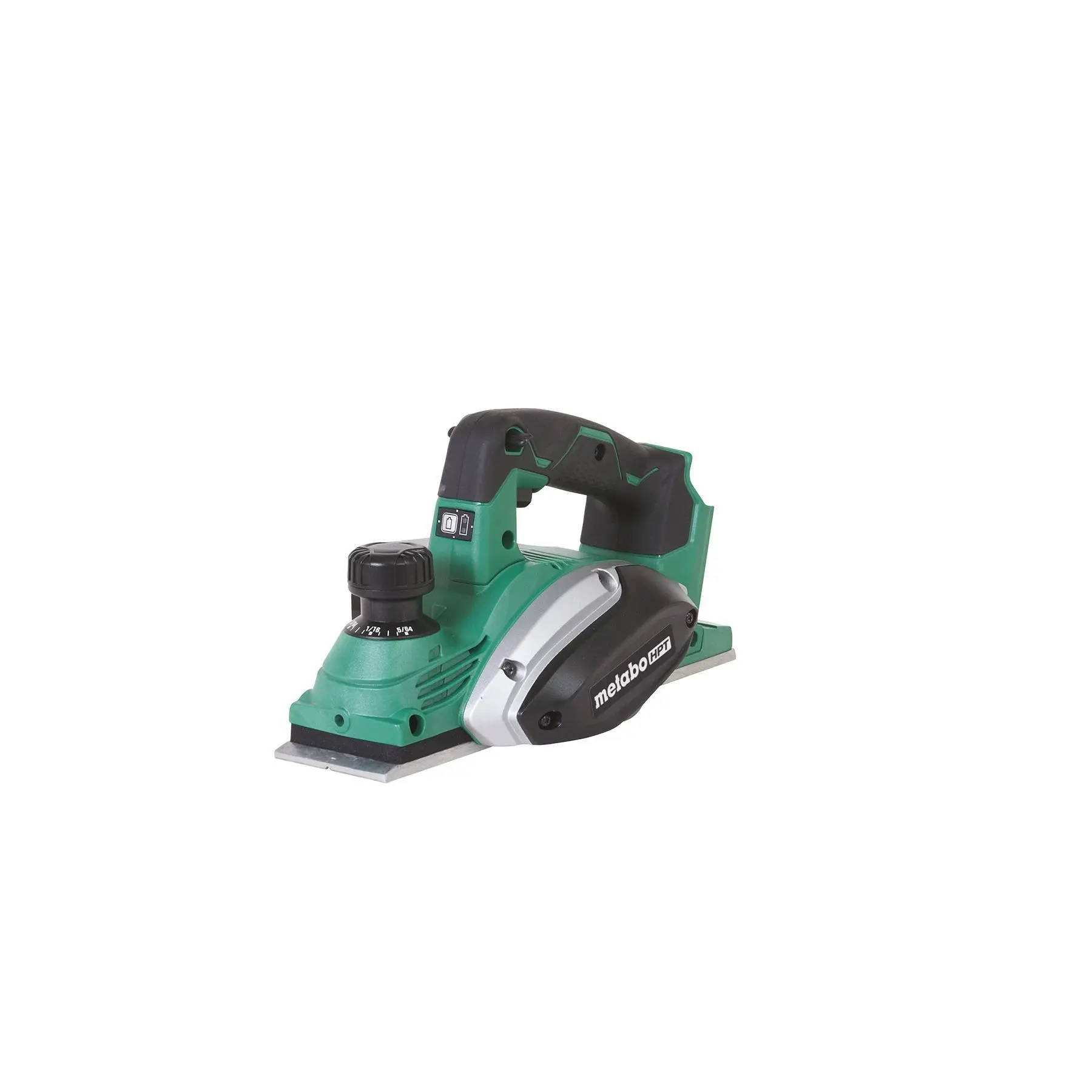 Metabo 18V 3.25 in. Cordless Planer (Bare Tool) P18DSLQ4M