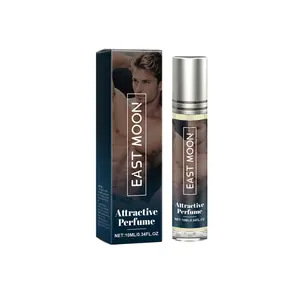 East Moon Men's fragrance, fresh charm Keep fragrance enhance charm portable cologne men's perfume