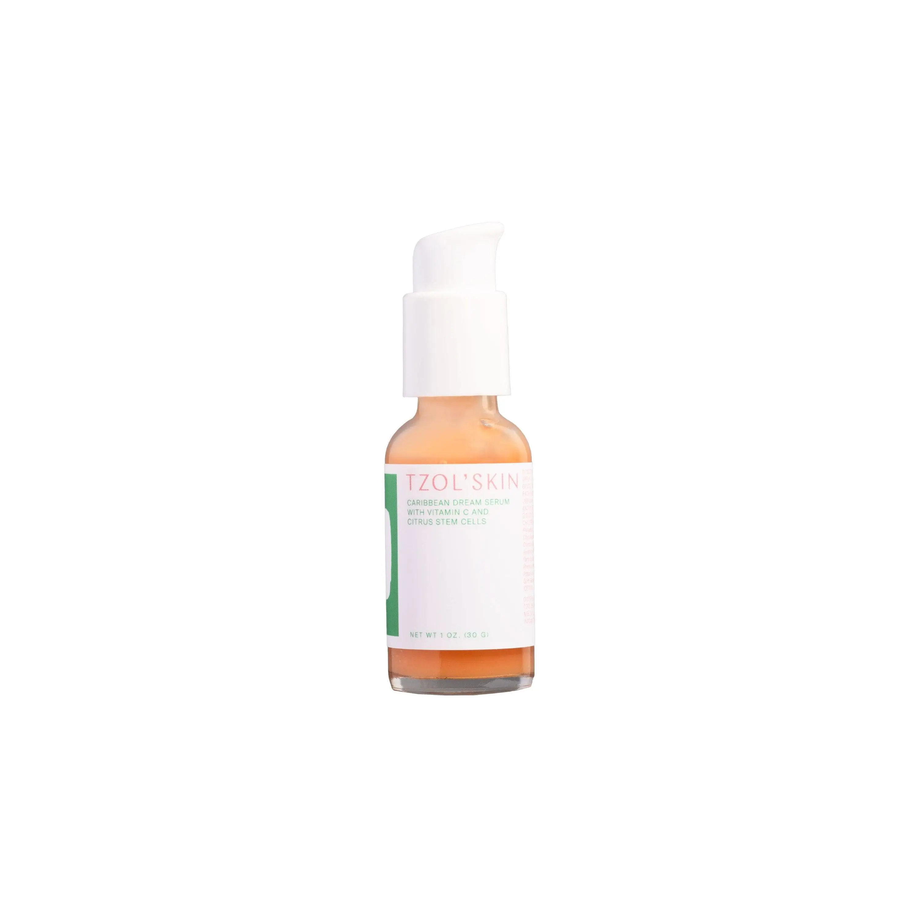 Caribbean Dream Serum with Vitamin C and Citrus Stem Cells