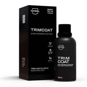 Nasiol Trimcoat Nano Ceramic Coating Car Plastic Protection