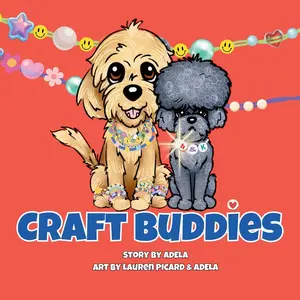 USED-Craft Buddies by Adela (Paperback)