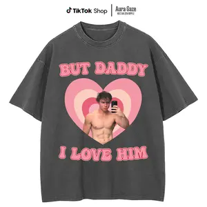 But Daddy I Love Him Nicholas Chavez Comfort Colors T-shirt, Unisex Tops For Men - For Women, Y2K 90s Retro Movies Bootleg Tshirt, Soft Fit Cotton Top