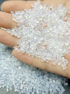 100g Professional Hair Extension Protein Granules, High Transparency No-Trace, Low Temperature Easy Melting High Adhesive, Nano Hair Extensions