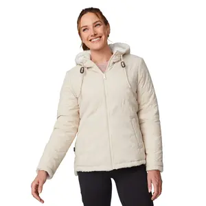 Free Country Women's Acadia Cloud Lite Reversible Jacket