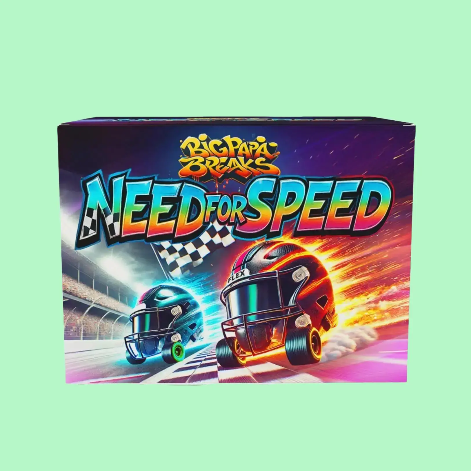 No Dead Team Speed Flex Break - Pick Your Team
