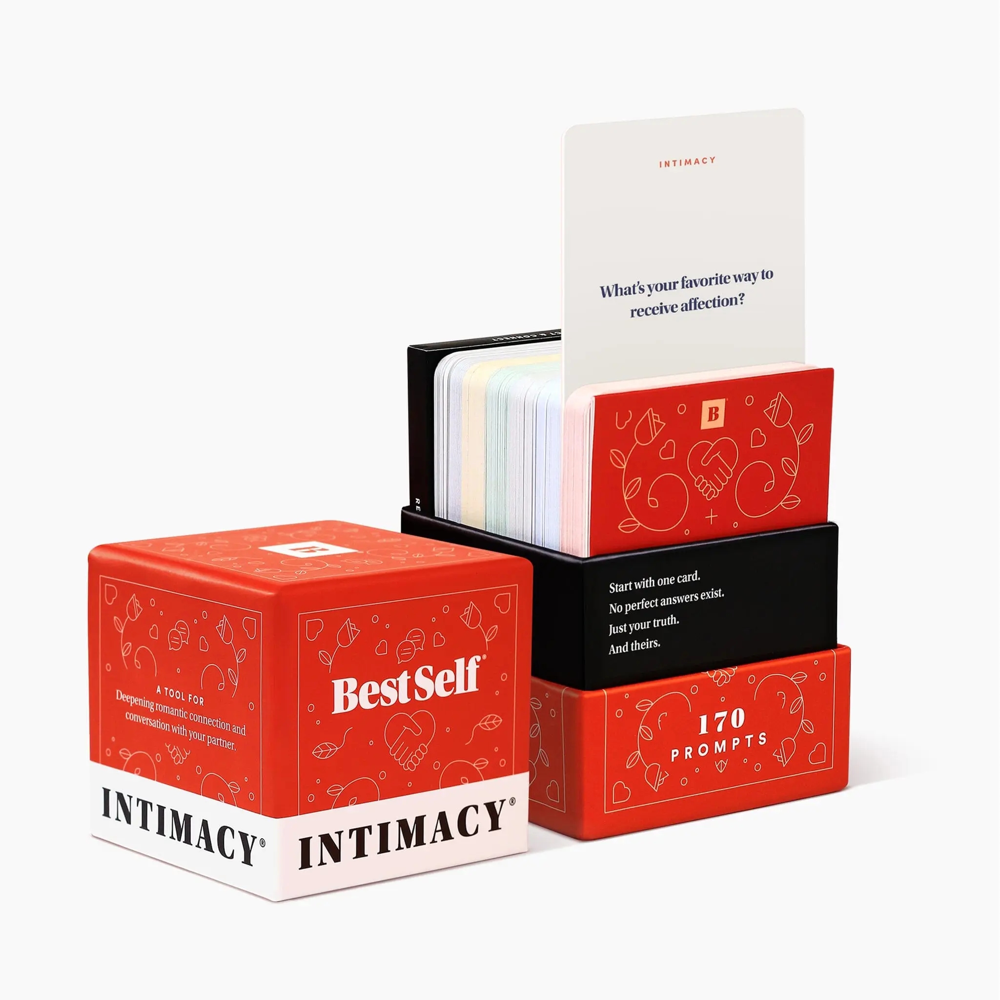 Intimacy Deck | Intimacy Cards for Couples Intimacy Deck | Intimacy Cards for Couples