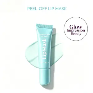 Soothing Prep Lip Mask — Cooling peel-off lip mask for smoother lip prep and a hydrated feel Flawless Flawless Mother's Day Gift