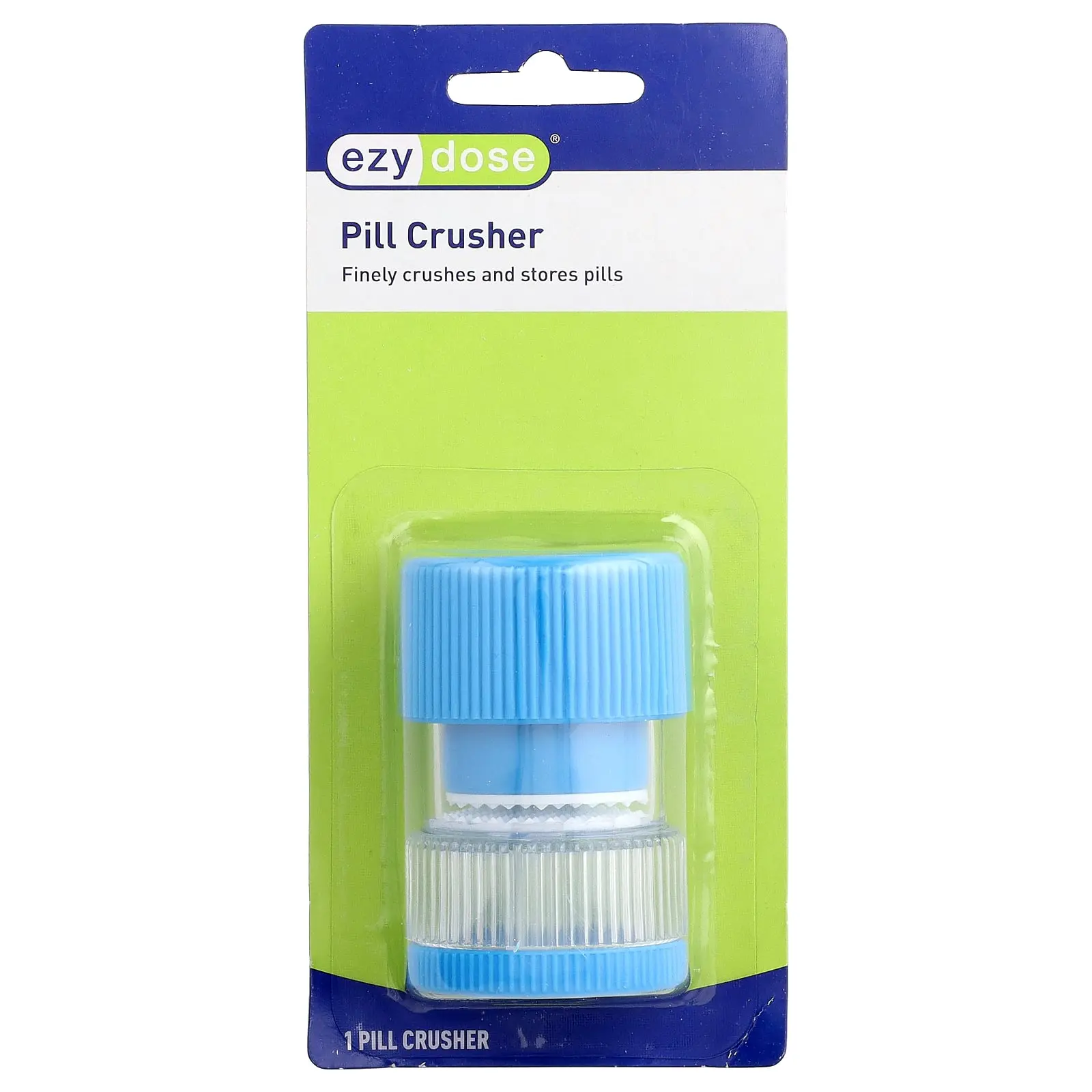Ezy Dose Pill Crusher, 1 Count