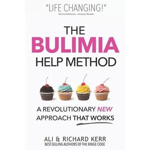 USED-The Bulimia Help Method: A Revolutionary New Approach That Works by Kerr, Ali (Paperback)