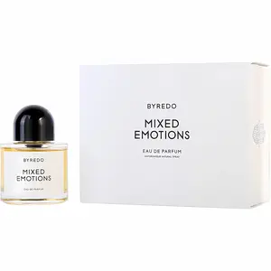 Byredo Unisex 3.4 Ounce Mixed Emotions Eau de Parfum