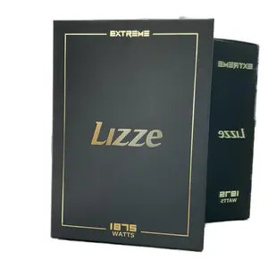 Lizze Extreme 1875 Watts Blow Dryer - Powerful Hair Drying Solution