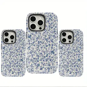 Stylish and Shockproof Phone Case for iPhone 16 15 14 13 13 12 11 Pro Max Pro Plus, a Good Phone Case for Both Men and Women, Birthday Gift