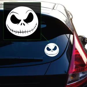 Jack Vinyl Decal Sticker for Car, Laptop, Tumbler and More. # 488