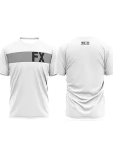 2026 New Summer Quick-Dry Mens T Shirt Fighting Suit Fairtex Printed Sports Comfortable and Breathable Loose Short Sleeve Womens Tops