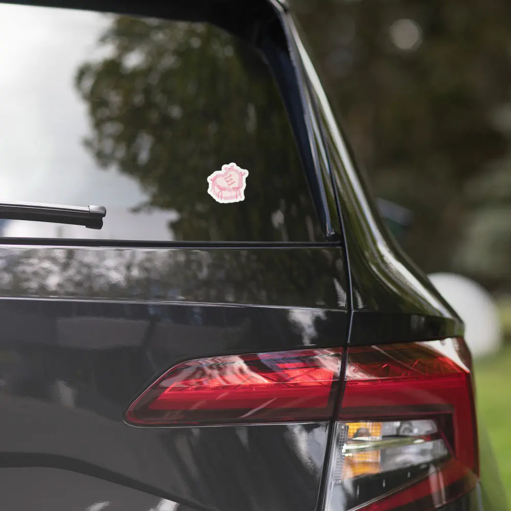 Chappel roan, good luck babe! Sticker