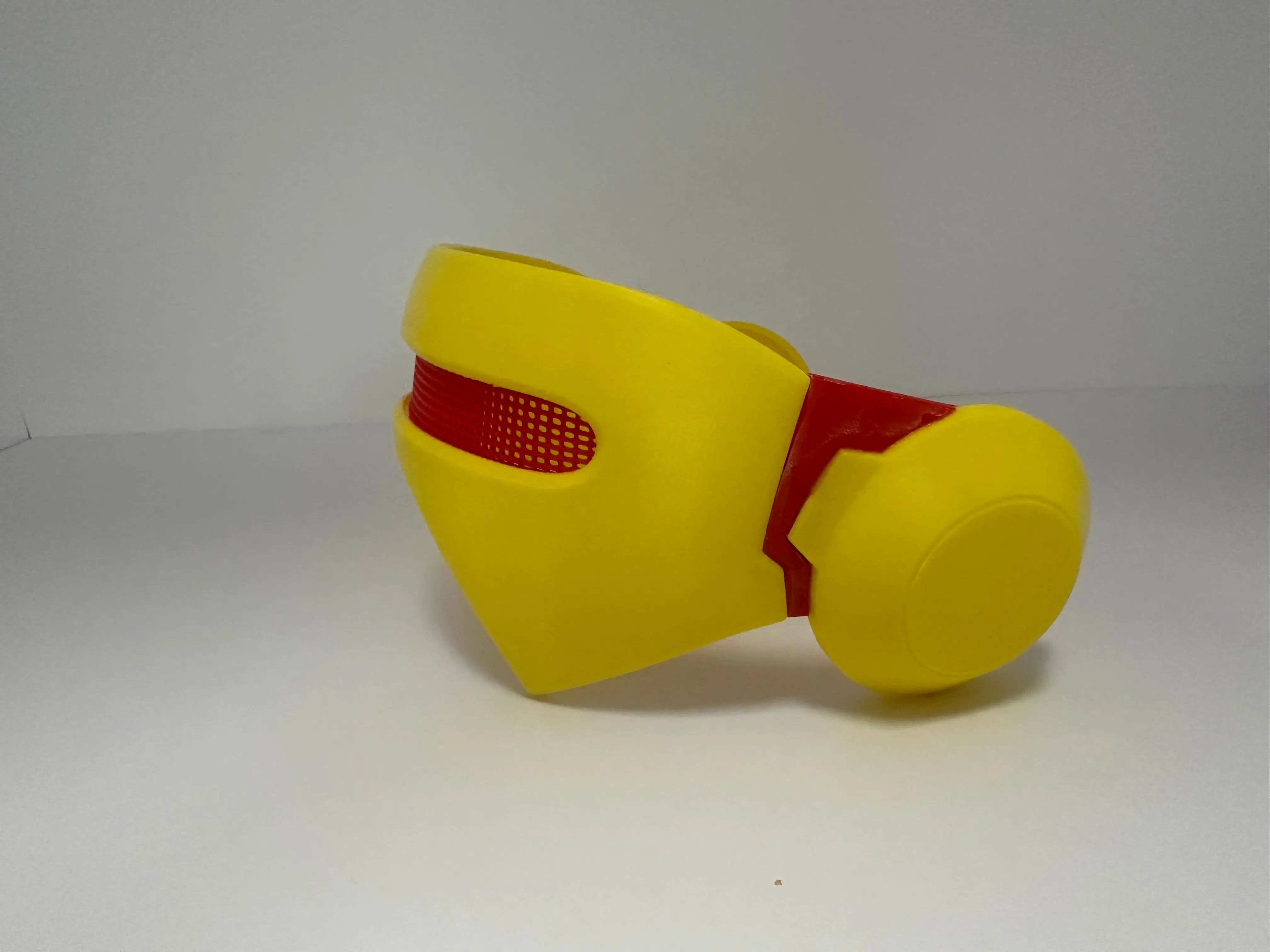 Cyclops Helmet Visor Helmet Accessory