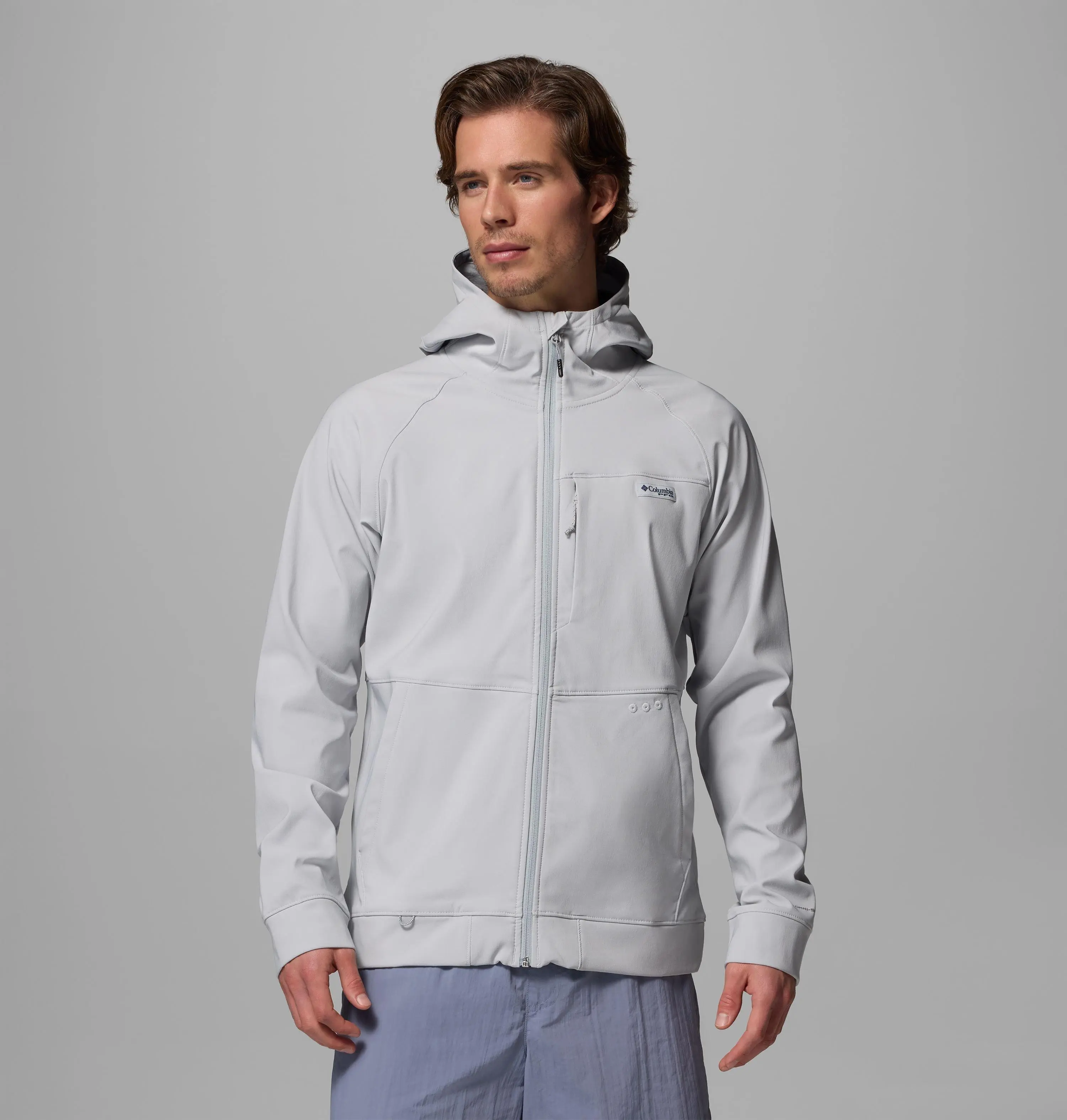 Men's Hydroforce Full Zip Hoodie Men's Hydroforce Full Zip Hoodie