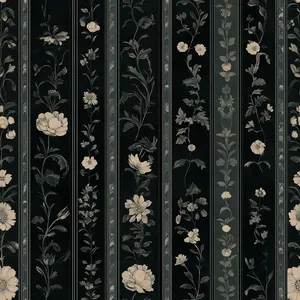 Green Dahlia Wallpaper