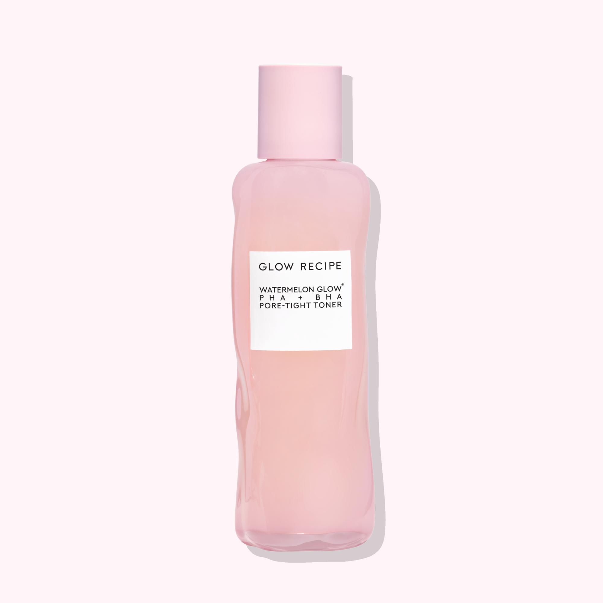 Glow Recipe Watermelon Glow PHABHA Pore-Tight Toner, Hydrates & Refines Pores, Gently Exfoliates & Smooths Skin, 150ml