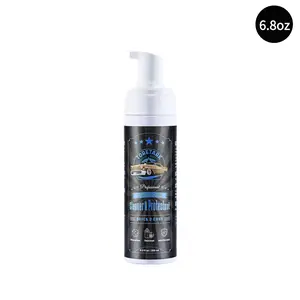 Car foam cleaner: Fruity mousse neutral cleaner suitable for deep cleaning of seats roofsside pillars etc, improves gloss and protects against UV rays