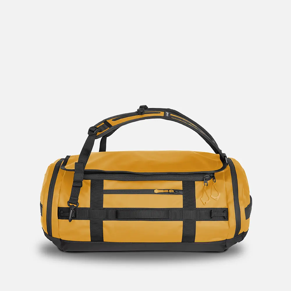 CARRYALL Duffel 30L in Dallol Yellow