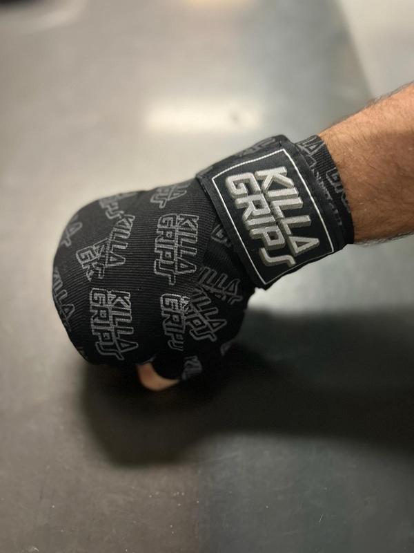 KillaGrips Premium Hand Wraps - 2 Rolls