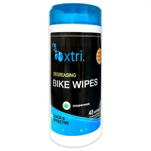Xtri Bike Wipes - 45ct Canister