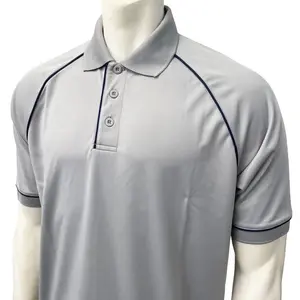 Grey Mesh Shirt No Pocket