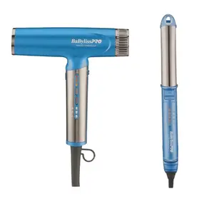 BaBylissPRO Limited Edition Nano Light Ionic Dryer & 1" Styling Iron Set #BNTPP94