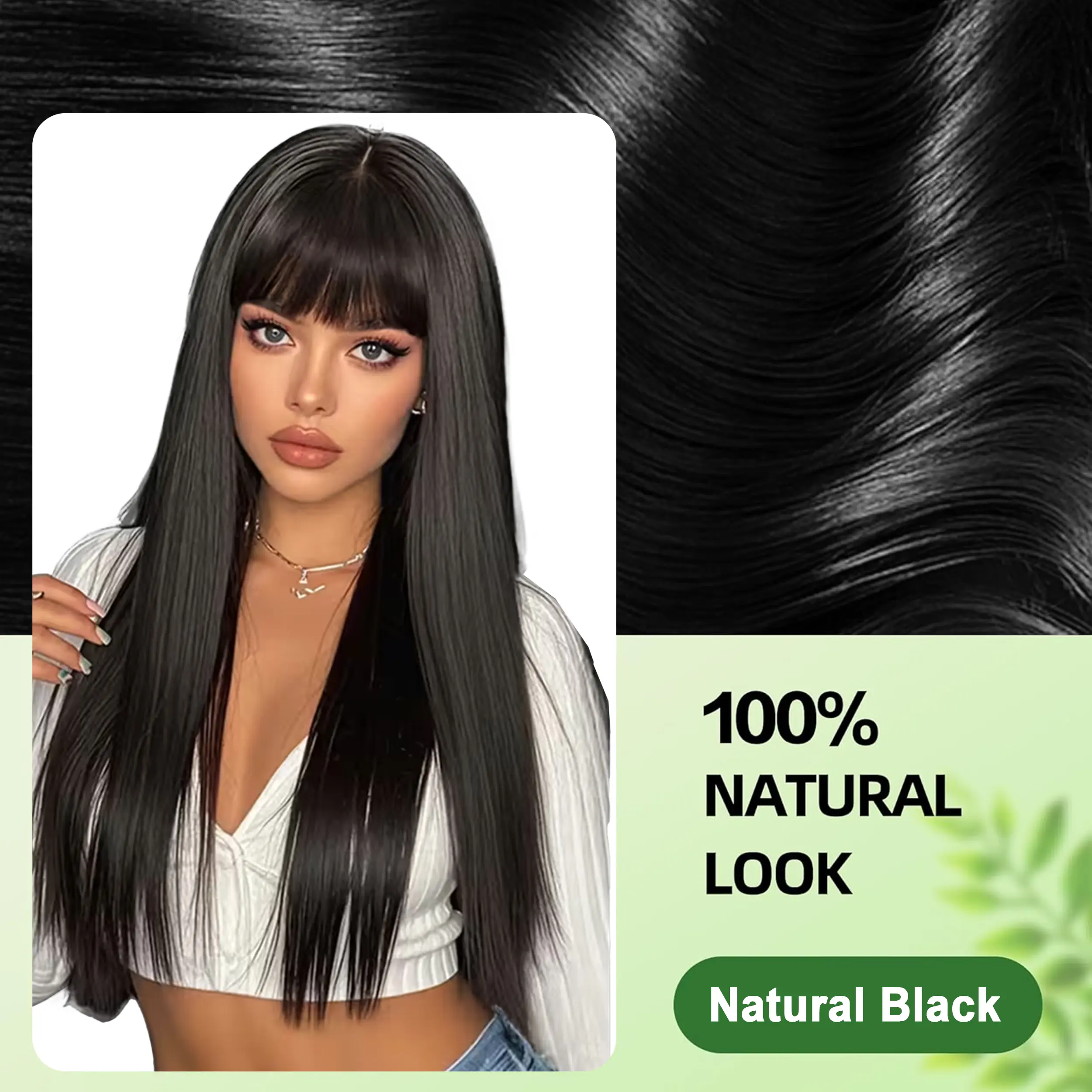Natural Black 