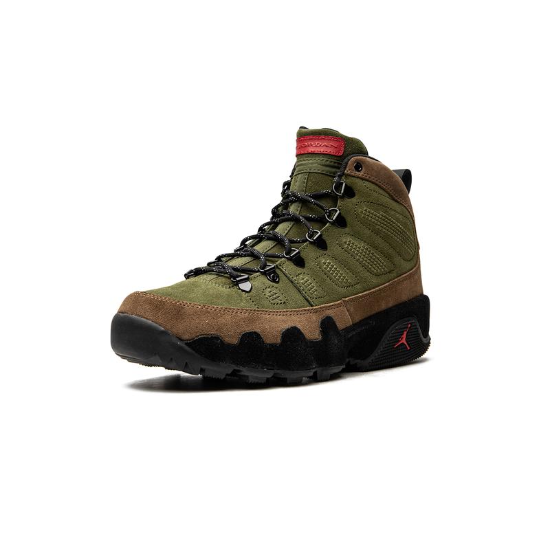 Air Jordan 9 Retro Boot "Beef and Broccoli" AR4491 200