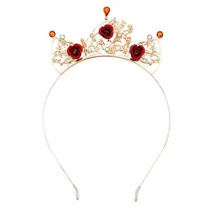 Disney Store Belle Costume Tiara for Kids – Beauty and the Beast