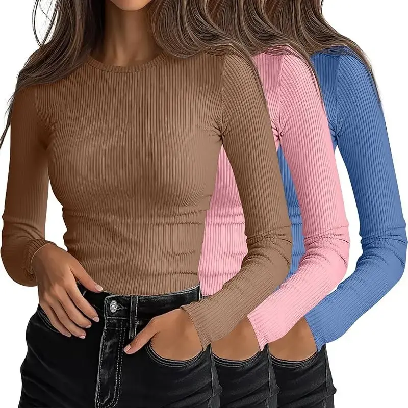 Khaki, Peach Pink, Blue