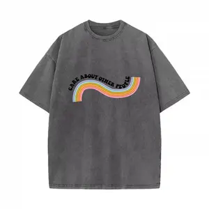 Care About Other People Shirt, Equality Social Justice Liberal Shirt, Inspirational Quote Tee, Positive Message  Tee