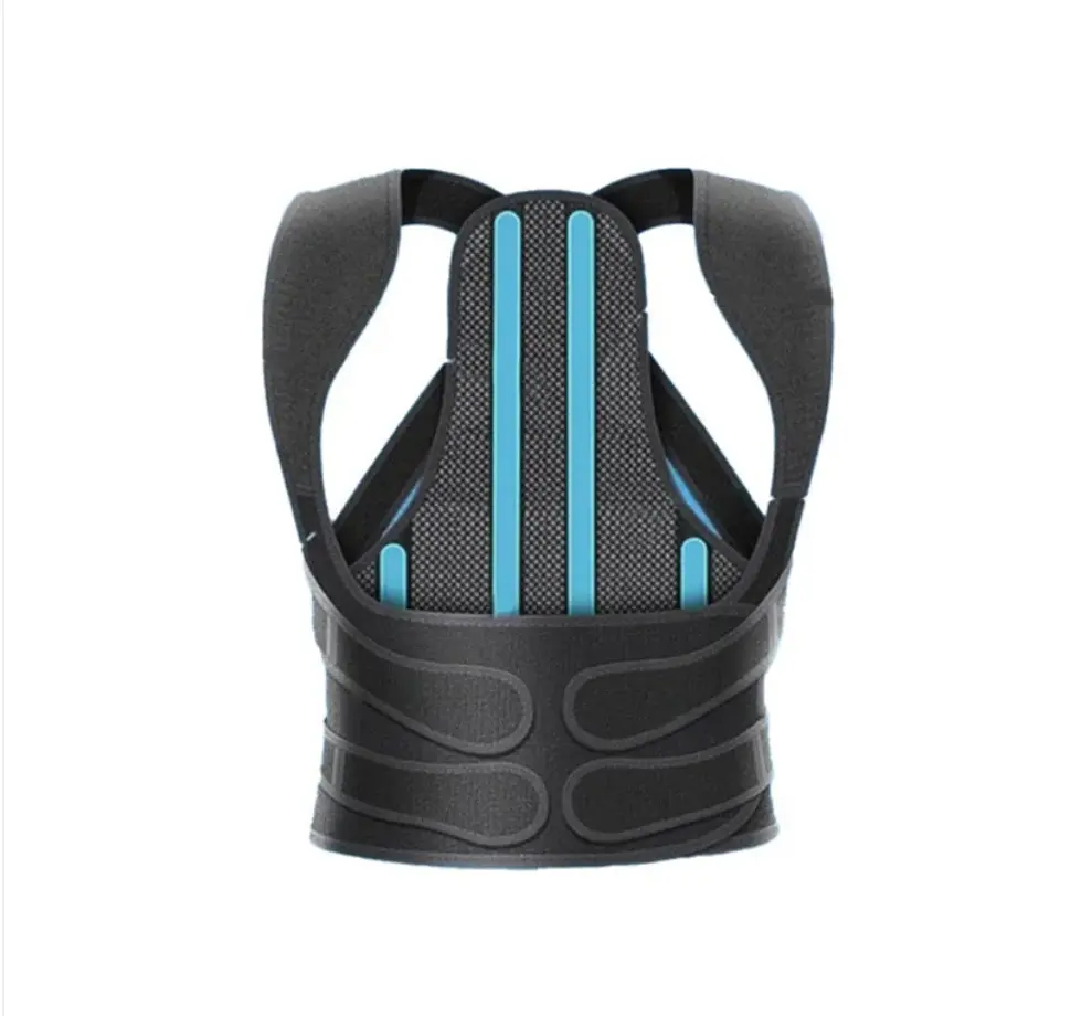Posture Corrector Back Support Strap for Desk Workers