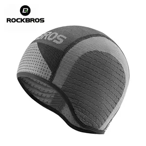 ROCKBROS Knitted Cycling Cap Outdoor Balaclava Motorcycle Hat MTB Bike Balaclava