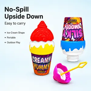 No Spill Bubble Cup Summer Toy for Kids, Cute Ice Cream Bubble Wand for Outdoor Family Fun and Playdates #bubble solution#bubble wands#bubble machines#bubble blower#smoke bubble machine