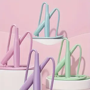 New Adjustable Jump Rope Professional Speed Skipping for Elementary Middle School Students Ideal for Training Fitness Burning Height Increase Outdoor Use