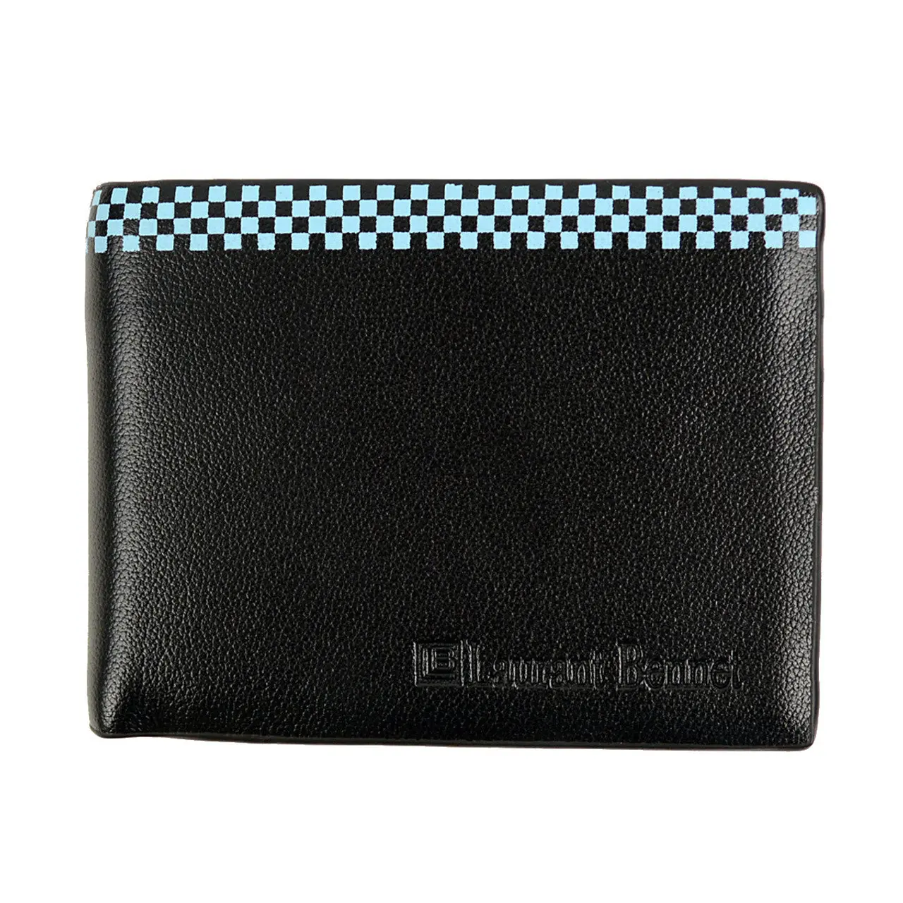 Men's PU Leather Bi-Fold Wallet - Business Style, Classic Fold, Photo Slot, Gift Idea for Boyfriend