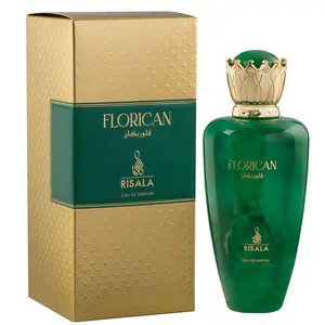 Risala Florican For Unisex Eau de Parfum Spray, 3.4 Ounce