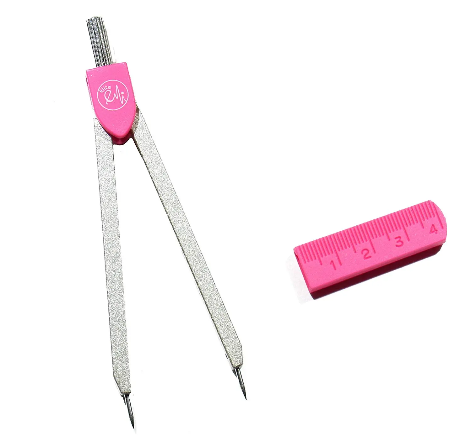 EMI Basix Economy EKG calipers EKG-101