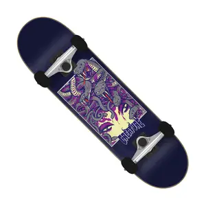 Creature Skateboards Medusa 2 Mini Complete Skateboard
